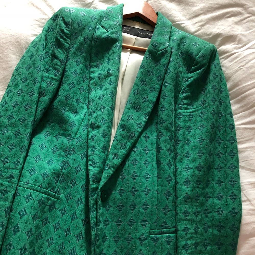Zara Blazer